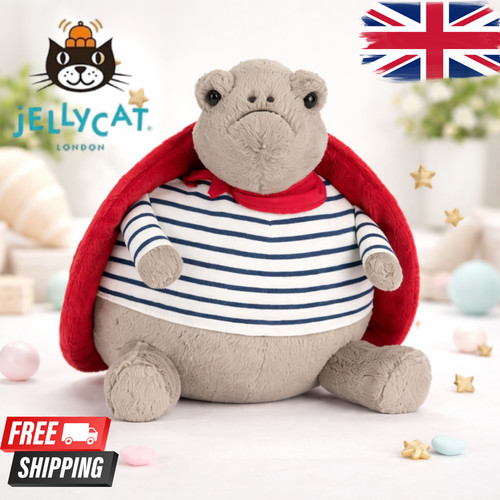 Jellycat romantic timmy turtle - jellycat,
