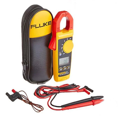Fluke 325 true - 325, true-rms