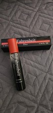 Fahrenheit Perfum.  Travel