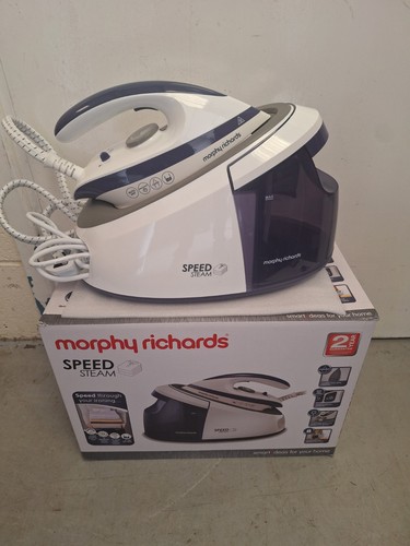 Morphy richards speed steam - richards,