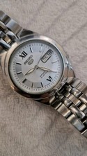 Seiko 5 Automatic 21 Jewels
