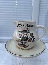 Vintage Brixham  Pottery Mini