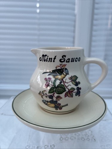 Vintage brixham pottery mini - vintage,