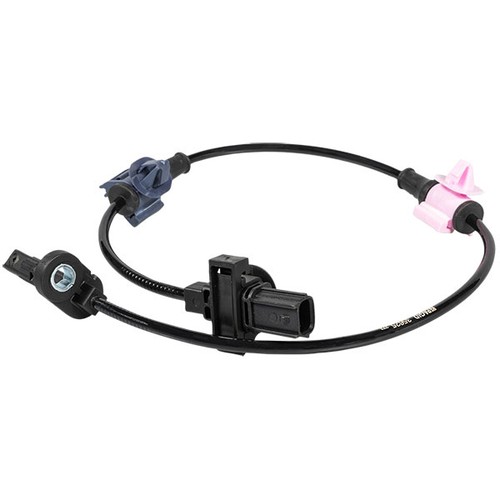 Wheel speed sensor left rear - speed,