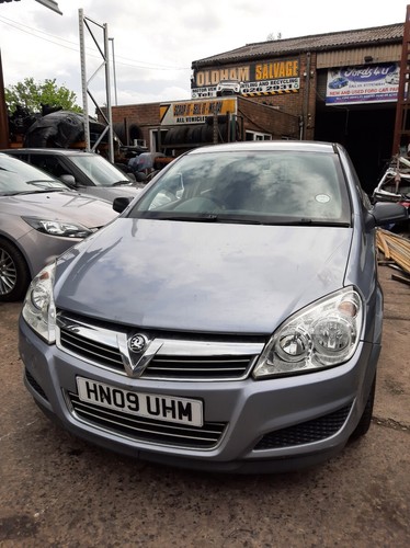 Vauxhall astra mk5 - h, 2004