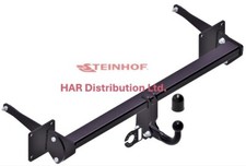 Tow bar for caddy - for, v