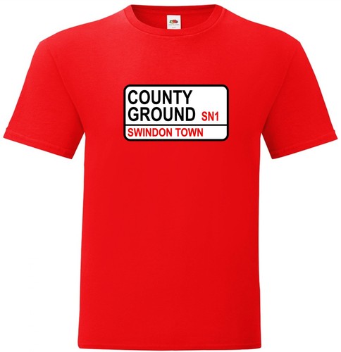Swindon town shirt - town, t-shirt