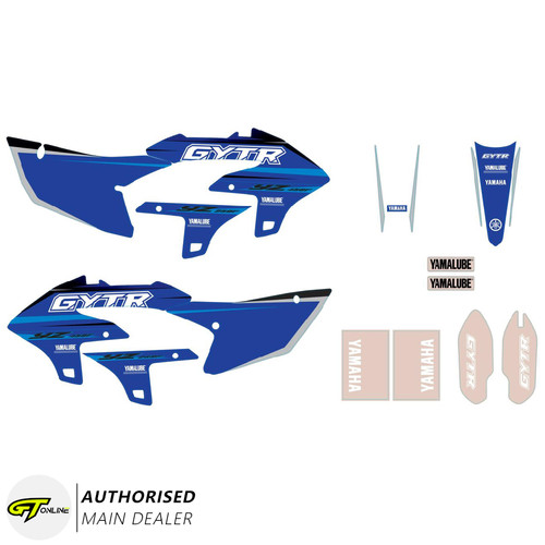 Yamaha yz250f yz450f - yamaha,