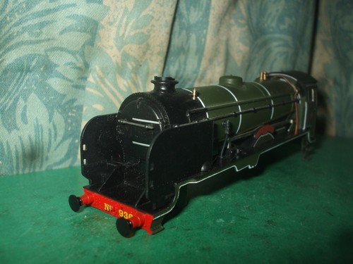 Hornby schools class olive - class,
