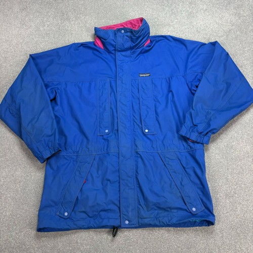 Vintage patagonia jacket adult - patagonia,