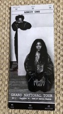 GRAND NATIONAL TOUR: Kendrick Lamar & SZA Commemorative Ticket May 3, 2025