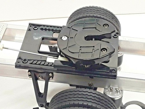 Tamiya 5th wheel grand - grand, hauler