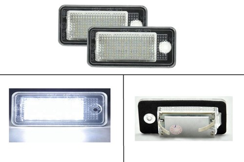 Led license plate - led,