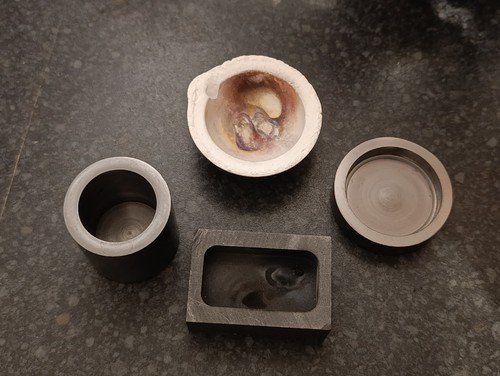 Ingot mould smelting casting - ingot,