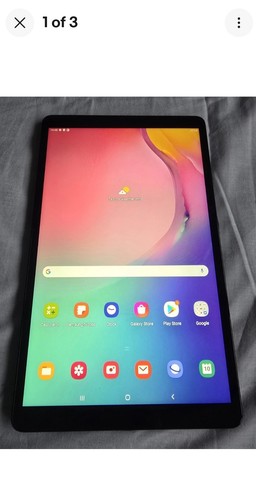 Samsung galaxy tab - a, (2019)