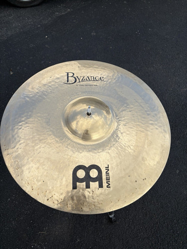 Meinl byzance heavy - meinl,
