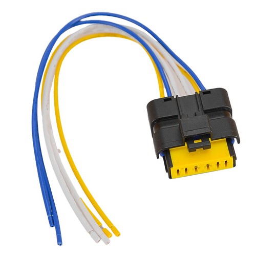 Pin window regulator - 1x, 6-pin