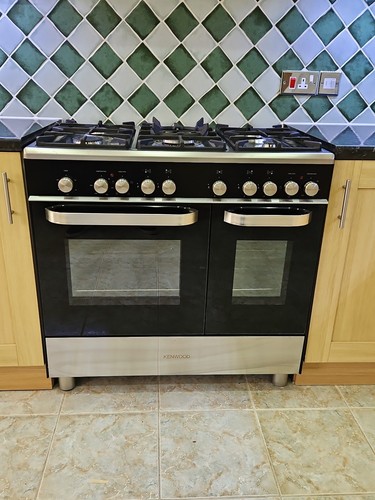 Kenwood duel fuel - kenwood,
