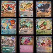 Pokémon Cards bundle x50 Mega
