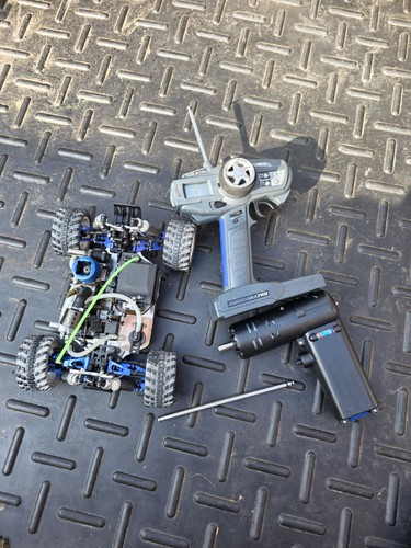 Kyosho inferno mp7 sports - inferno,