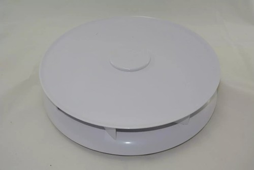 Low profile wind powered turbo - profile,