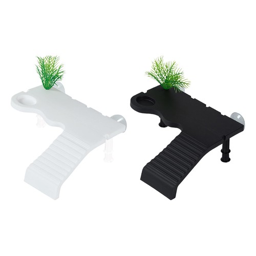 Turtle basking dock - dock, ramp