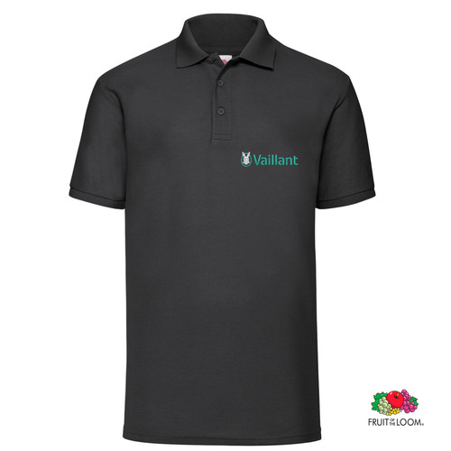 Vaillant polo shirt - vaillant, fruit