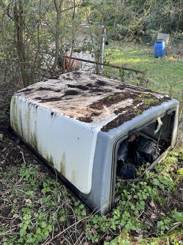 Toyota hilux canopy 4x4 - canopy,