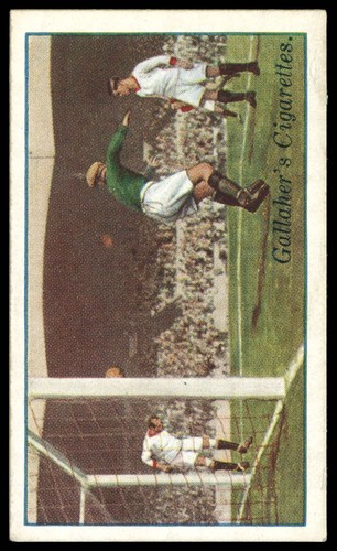 Gallaher footballers in - gallaher, 'footballers
