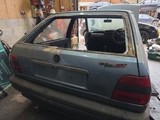 VOLKSWAGEN POLO MK2 GT COUPE