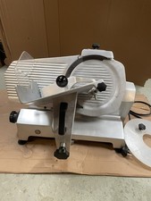 12”  300mm Commercial Grade Meat Slicer, F.I.A COLLECTION ONLY
