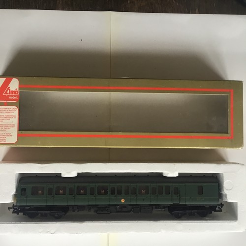 Lima l205139w class 117 dmu - class,
