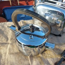 VINTAGE SWAN ELECTRIC CHROME