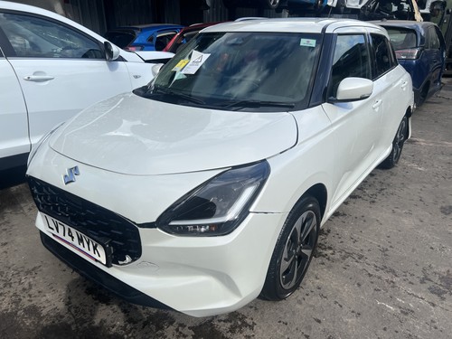 2024 suzuki swift mk4 - swift,