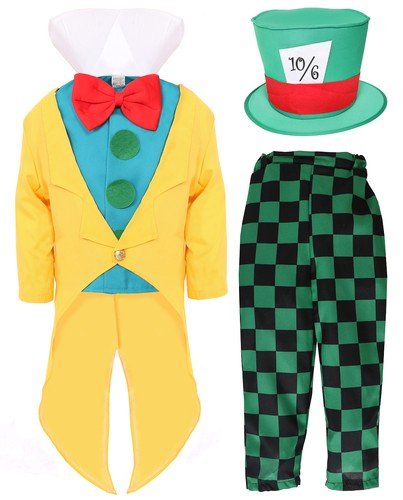 Childs hatter costume - hatter,