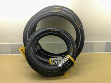 Sinclair C5 Tyre Set (Genuine Continental - Ride Tour)