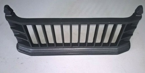 Cast iron fireplace - cast, front