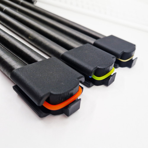 Pole top kit protector - top,