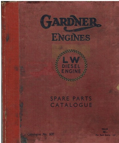 Gardner 2lw 3lw - 5lw, 6lw