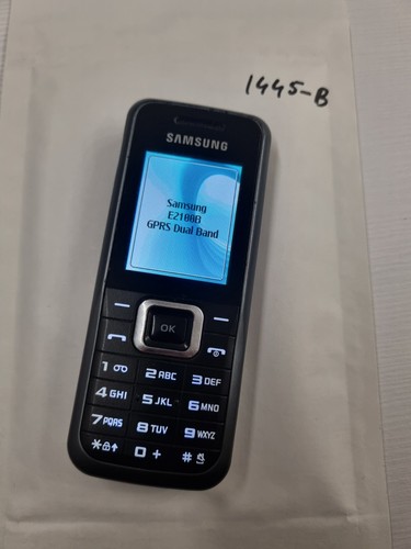 Samsung e2100b mobile - mobile, phone