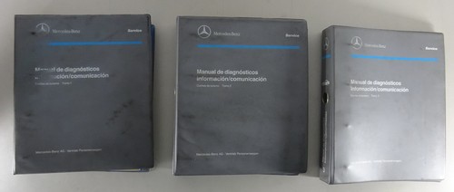Manual diagnósticos - manual, de