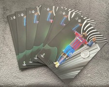 football programmes 2026