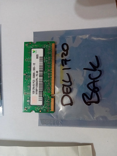 Dell 1720 inspiron - dell, (vostro)-