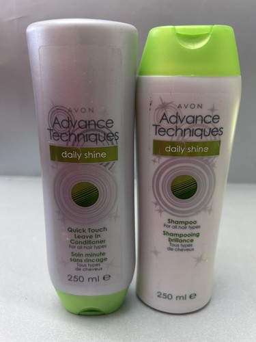 Avon advance techniques daily - avon,