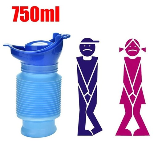 750ml portable urinal bottle - 750ml,
