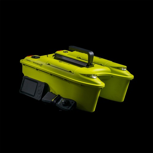 Ridgemonkey hunter 750 viz - hunter,