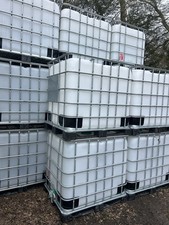 1000 Litre IBC water tanks