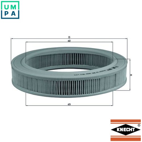 Air filter 203 for ranger - filter,