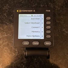 Concept2 Pm5 Monitor
