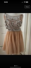 Stunning Sherri Hill Two Piece